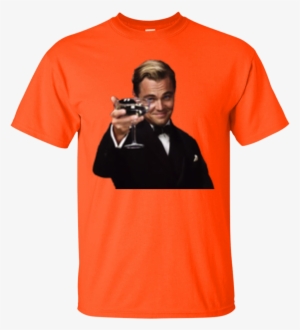Leonardo Dicaprio Great Gatsby T-shirt - Shirt