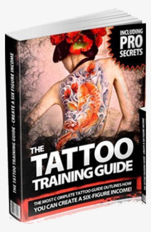 Tattoobook - Starter Tattoo Kits