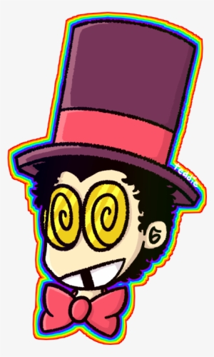 Psychotic Willy Wonka Ripoff By Teddierandy - Prison
