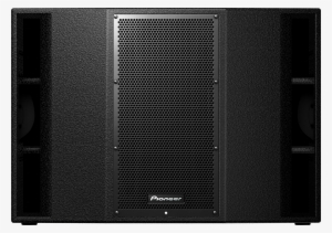 Subwoofer