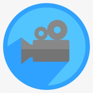 Video Recorder Png File - Video Recording Icon Png
