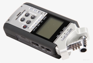 Handheld Recorder - Zoom H4n Pro Png