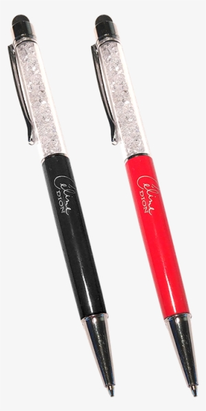 Picture Of Céline Signature Crystal Pens - Celine Dion