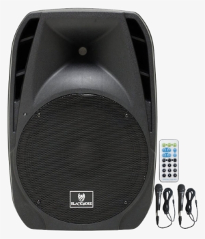 Click Here To View Full Picture - Blackmore Bjs-152bt 2-way Speaker - For Pa System -