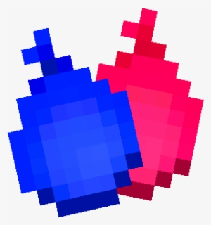 Logo - Minecraft Water Balloon