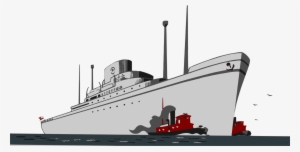 This Free Icons Png Design Of Cruise Liner
