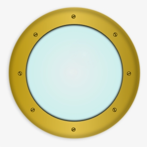 Porthole Clip Art At Clker Com Vector - Porthole Clipart