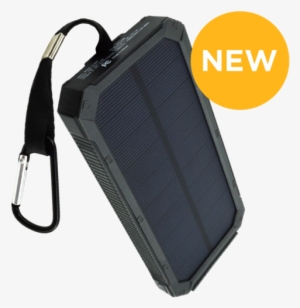Smart Solar Flare - Solar Charger