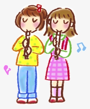 Recorders Clipart