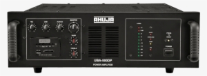 Dj & Pa Power Amplifiers - Ahuja Amplifier 1000 Watt Price