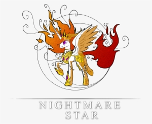 Queen Nightmare Star - Comics