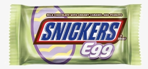 Snicker's Egg Candy Bar - Snickers Easter Minis Size Chocolate Candy Bars 11.5-ounce
