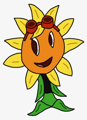 Solar Flare Drawing By Itsleo20 - Plants Vs Zombies Heroes Smile
