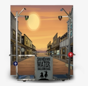Showdown Water Balloon - Water