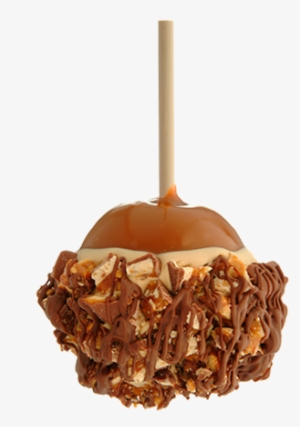 snickers caramel apple