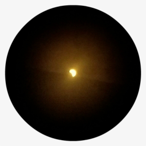 Solar Eclipse, New York City - Sphere