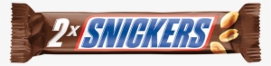 Snickers Duo - Snickers Png