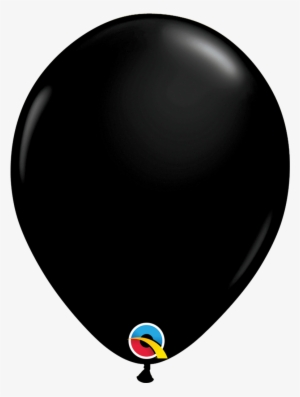 Fashion Onyx Black 5" Balloons - Balloon
