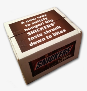 It's Not That Snickers Doesn't Get The Kudos It Deserves, - Snickers 32 Pcs Chocolate Box