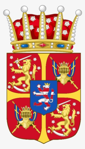 Coa Prince Of Finland By Tiltschmaster Small - Royal Arms Of England