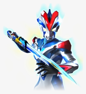 Ultraman Victory Knight - Ultraman Victory Knight Timbre