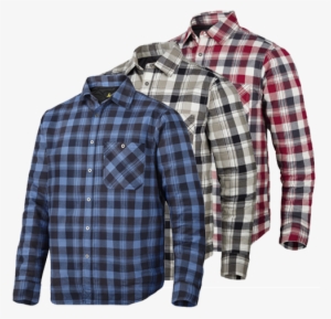 Snickers 8501 Ruff Work Padded Flannel Checked Shirt - Snickers Ruff Work 8501