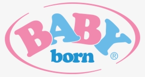 Baby Born Png Transparent Baby Born - Baby Born Logo