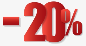 20% Off Png