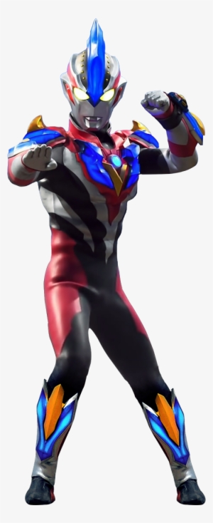 Ultraman Ginga Victory Render
