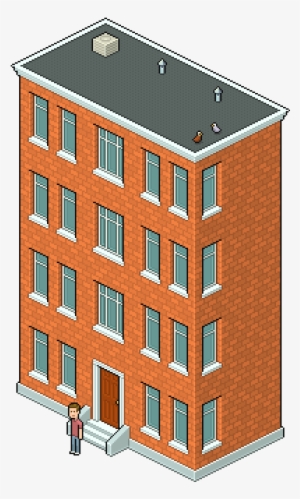 Svg Library Bricks Drawing Easy - Pixel Apartment