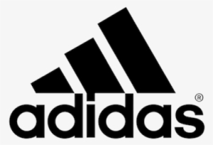 Adidas Logo Black White - Adidas Logo Full Hd