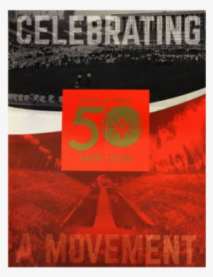 Special Olympics 50th Anniversary Commemorative Program - Minerva Promotions