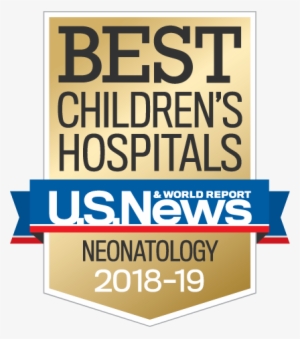 The Fetal And Neonatal Institute Is One Of The Country's - Us News And World Report Children's Hospital Rankings