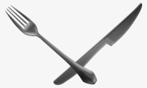 Fork Knife Icon - Knife And Fork Png