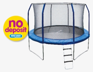 12ft Xtreme Flyer Combo Trampoline - New Zealand