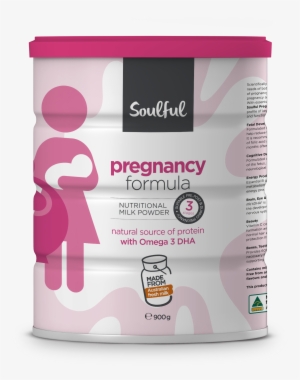 » Pregnancy Formula