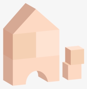 Wooden Building Blocks Free Png And Vector - Vector Graphics