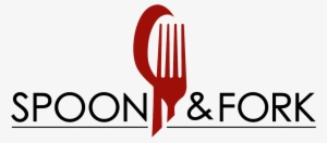 Spoonfork - Spoon And Fork Logo