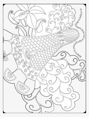 One Of Our Pages From Our Newest Publication - Adult Coloring Book: Stress Relieving Patterns