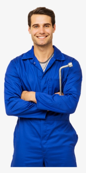 Mecanico De Cuerpo Entero