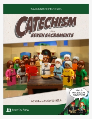 Catechism Of The Seven Sacraments, Building Blocks - Catechism Of The Seven Sacraments