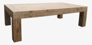 Wooden Table Png Transparent Image - Table