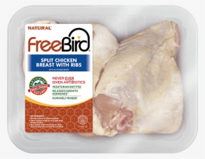 Freebird® Split Chicken Breast Are Packed With Flavor - Ribs