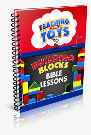 Building Block Bible Lessons - Sketch Pad