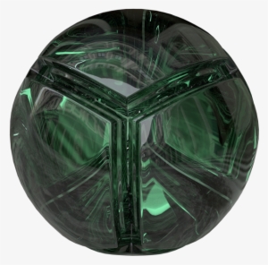 Glass Ball - Circle