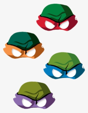 Ninja Turtle Mask Png - Ninja Turtles Mask Png