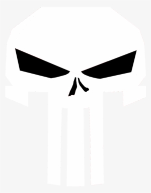 Modern Punisher Skull By Detaleader On Deviantart Clipart - Skull Modern
