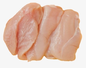 Chicken Chop - Raw Chicken Breast Png
