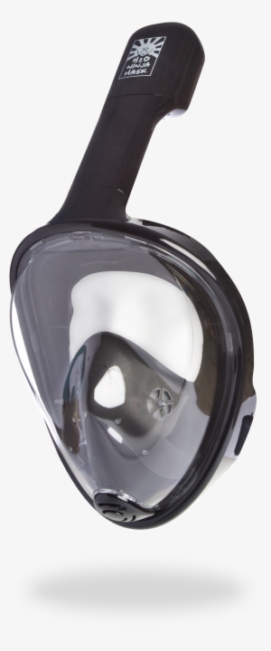 H20 Ninja Mask Full Face Snorkeling Mask - Ниндзя Маска Для Воды