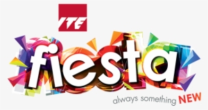 Ite Fiesta 2015 On Behance - Fiesta Logo